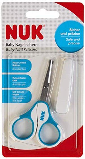 NUK Baby Nagelschere ab 4,04 € 